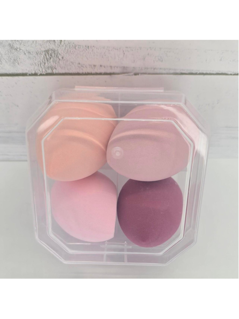 4ct Makeup Blender Sponges